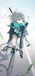 shiroko (blue archive) from blue archive