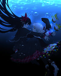mahou shoujo no majo saiban fan art