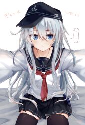 hibiki (kancolle) from kantai collection