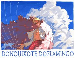 donquixote doflamingo from one piece