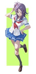 high school fleet fan art