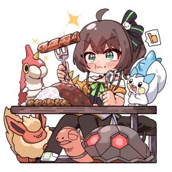 flareon from hololive
