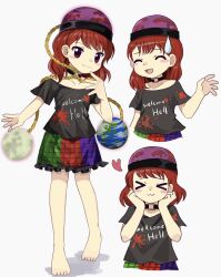hecatia lapislazuli from touhou