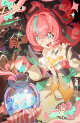 aria (zenless zone zero) from zenless zone zero