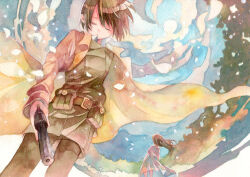 kino no tabi fan art