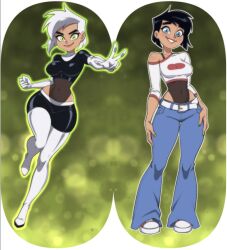 danny fenton from danny phantom by omiiverse