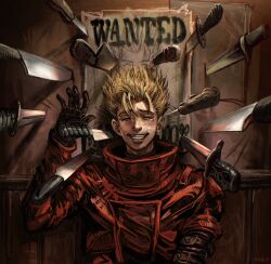 vash the stampede from trigun