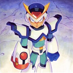 x (mega man) from mega man (series)
