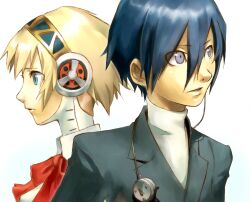 aigis (persona) from persona