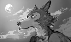 legoshi from beastars