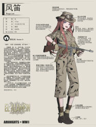 bagpipe (arknights) from arknights