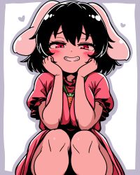 inaba tewi from touhou