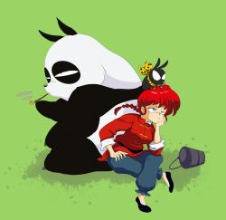 saotome genma (panda) from ranma 1/2