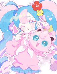 fairy miku (project voltage) from pokemon