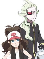 ghetsis (pokemon) from pokemon