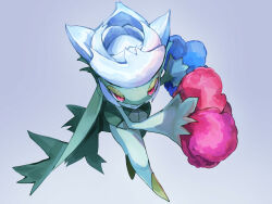 roserade from pokemon by fusenryo