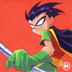 robin (dc) from dc comics
