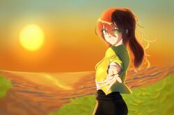 towa herschel from eiyuu densetsu