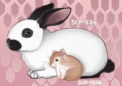 scp foundation fan art