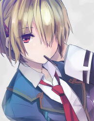 kayamori ruka from heaven burns red