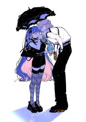 polyurethane (psg) from panty & stocking with garterbelt