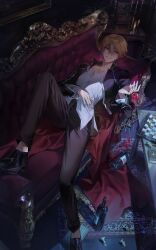gilgamesh (fate) from fate/stay night