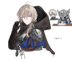 duchess (elden ring) from elden ring by chihuri