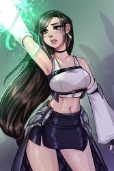 tifa lockhart from final fantasy