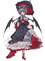 remilia scarlet from touhou