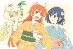 kokomine cocona from flip flappers