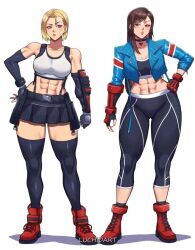 cammy white from final fantasy