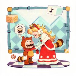 mario from super mario bros.