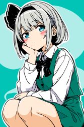 konpaku youmu from touhou