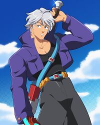 nero (devil may cry) from devil may cry (series)