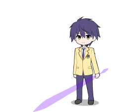 nishijou takumi from chaos;head by otsukanolich