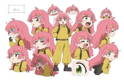 sakura miko from backrooms (creepypasta)