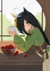 manhattan cafe (umamusume) from umamusume