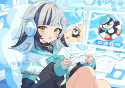 indie virtual youtuber fan art