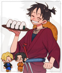 monkey d. luffy from one piece