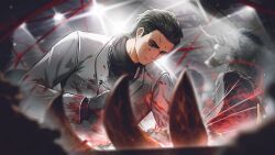 meursault (project moon) from limbus company by nai ga