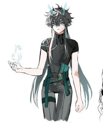 dan heng (honkai: star rail) from honkai: star rail