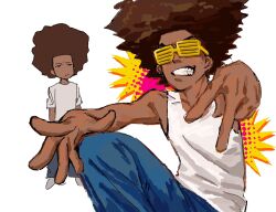 riley freeman from the boondocks