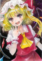 flandre scarlet from touhou by hajike akira