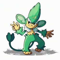 simisage from pokemon
