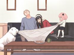 anya (spy x family) from spy x family