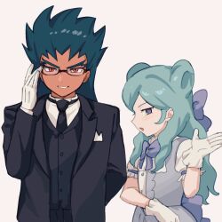 beta (inazuma eleven) from inazuma eleven (series)