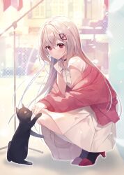 indie virtual youtuber fan art