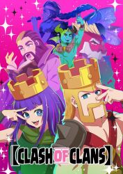 archer queen (clash of clans) from clash of clans