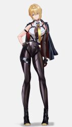 evelyn chevalier from zenless zone zero