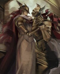 cleanrot knight finlay from elden ring